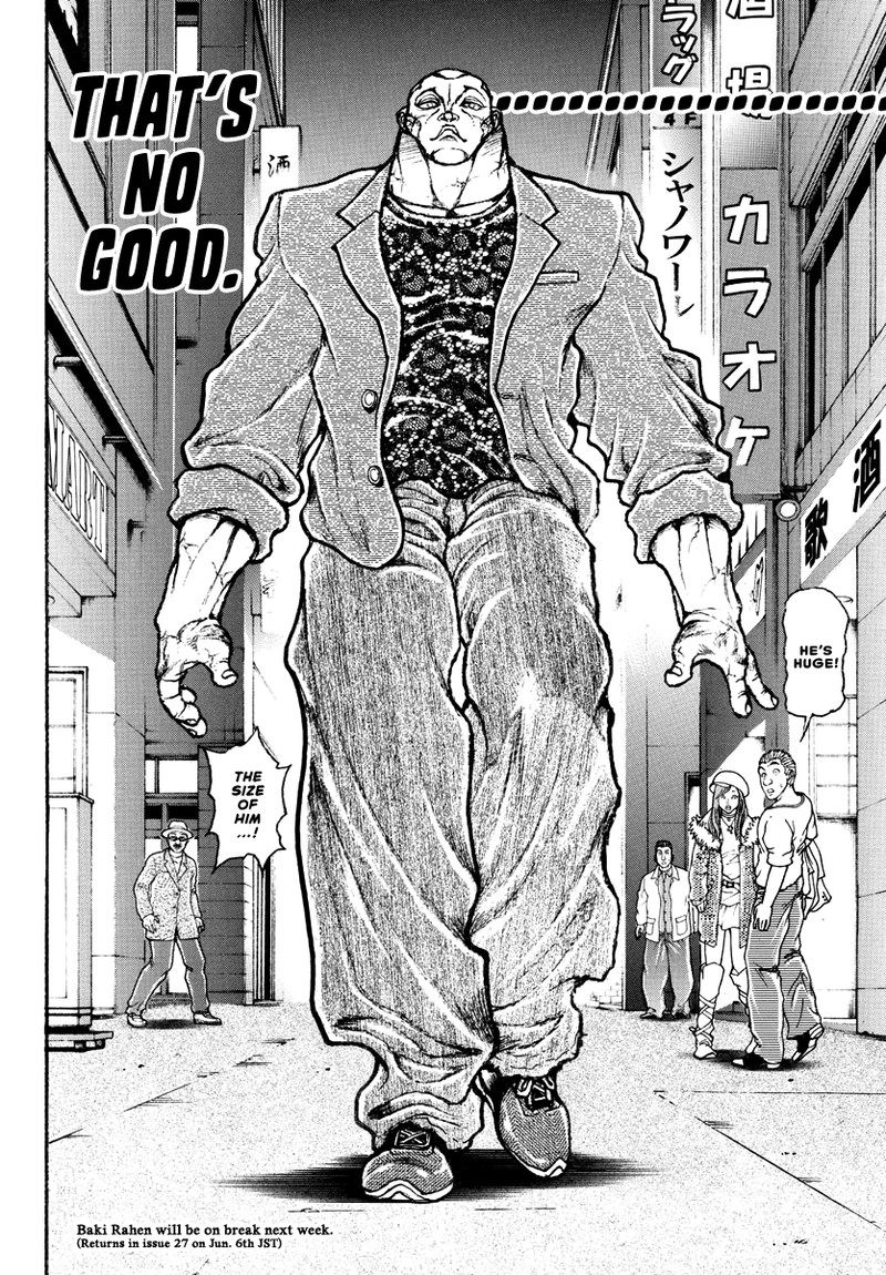 Baki Rahen Chapter 21 Page 20