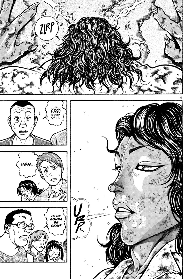 Baki Rahen Chapter 22 Page 13