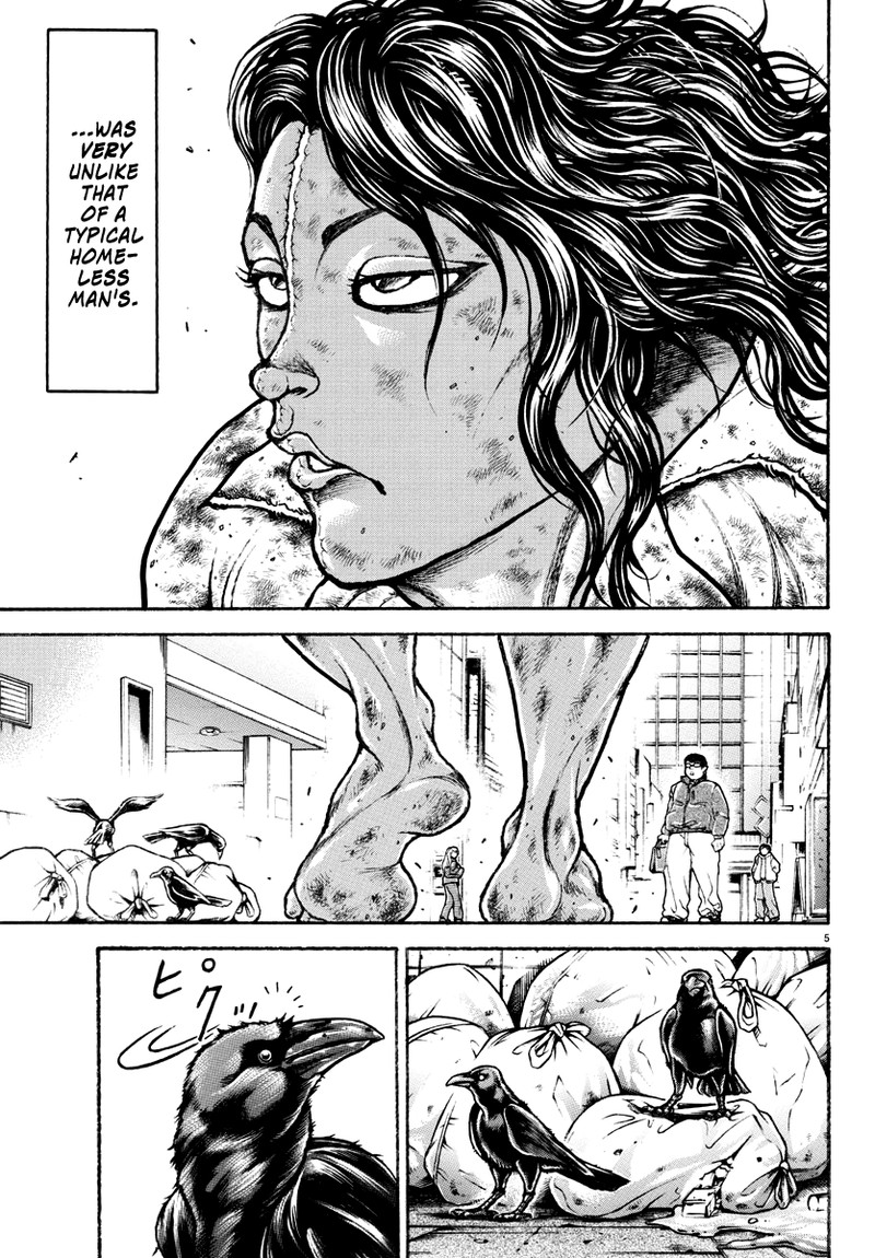 Baki Rahen Chapter 22 Page 5