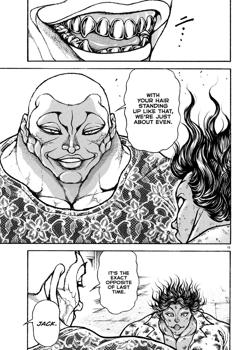 Baki Rahen Chapter 23 Page 15