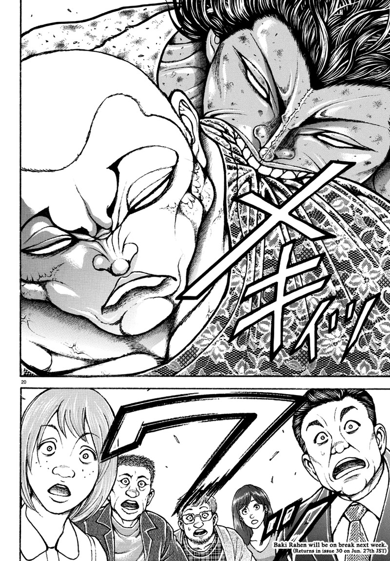 Baki Rahen Chapter 23 Page 20