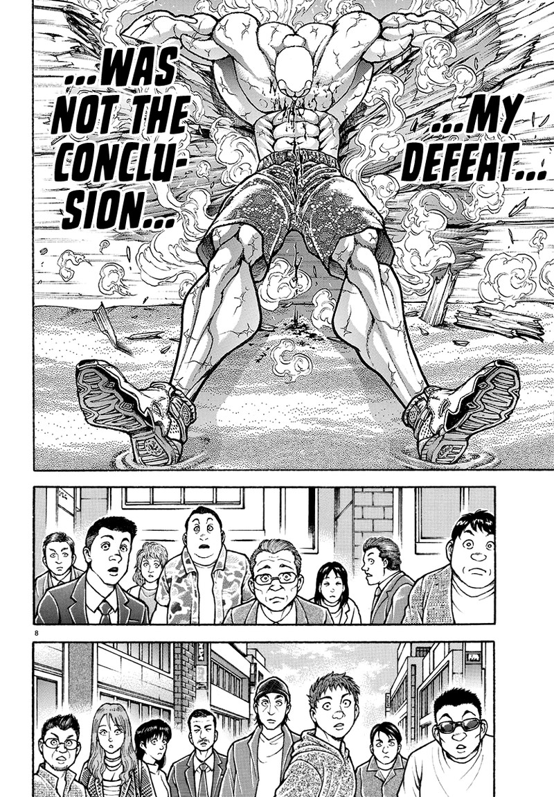 Baki Rahen Chapter 23 Page 8