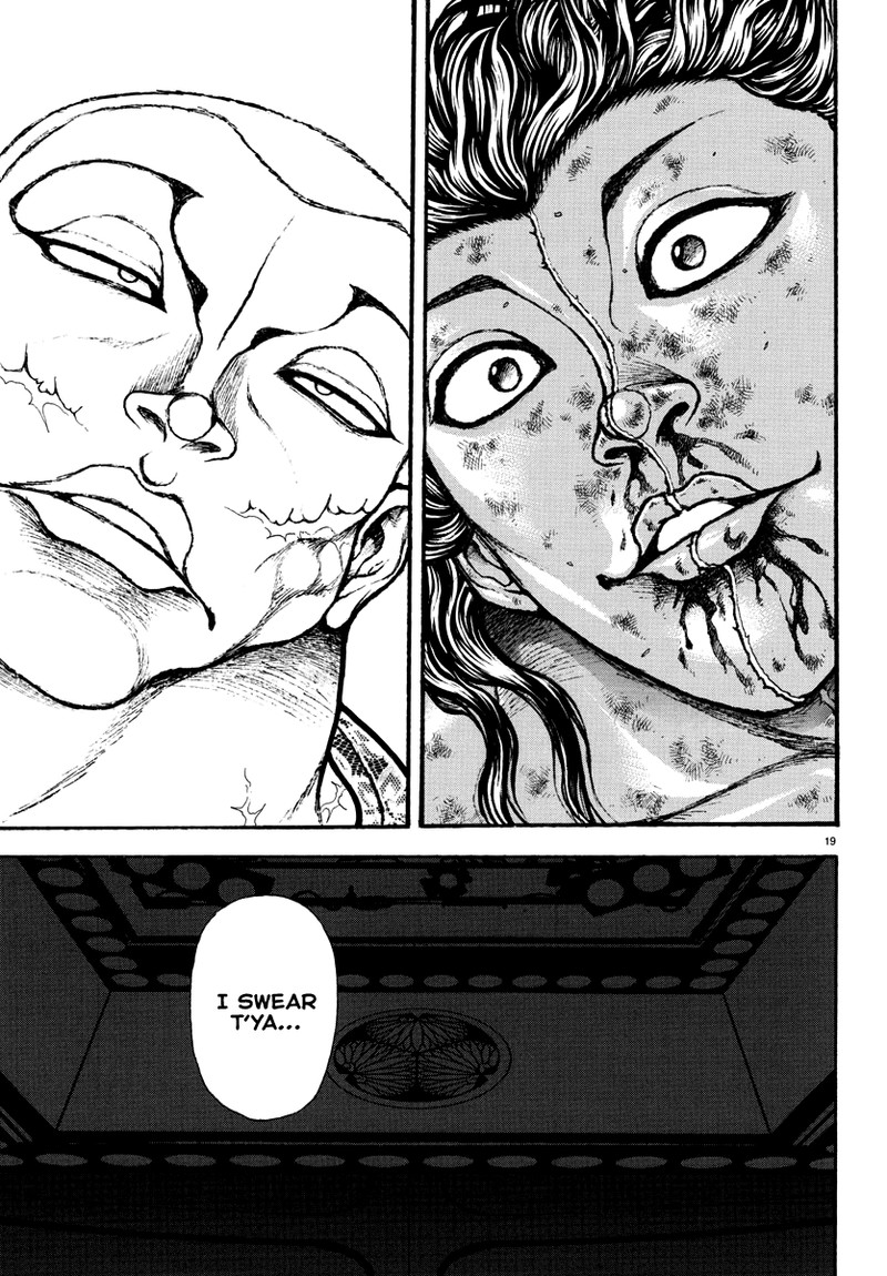 Baki Rahen Chapter 25 Page 19