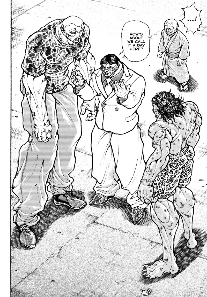 Baki Rahen Chapter 25 Page 2