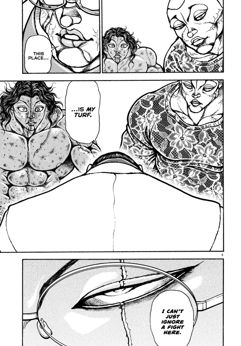 Baki Rahen Chapter 25 Page 5