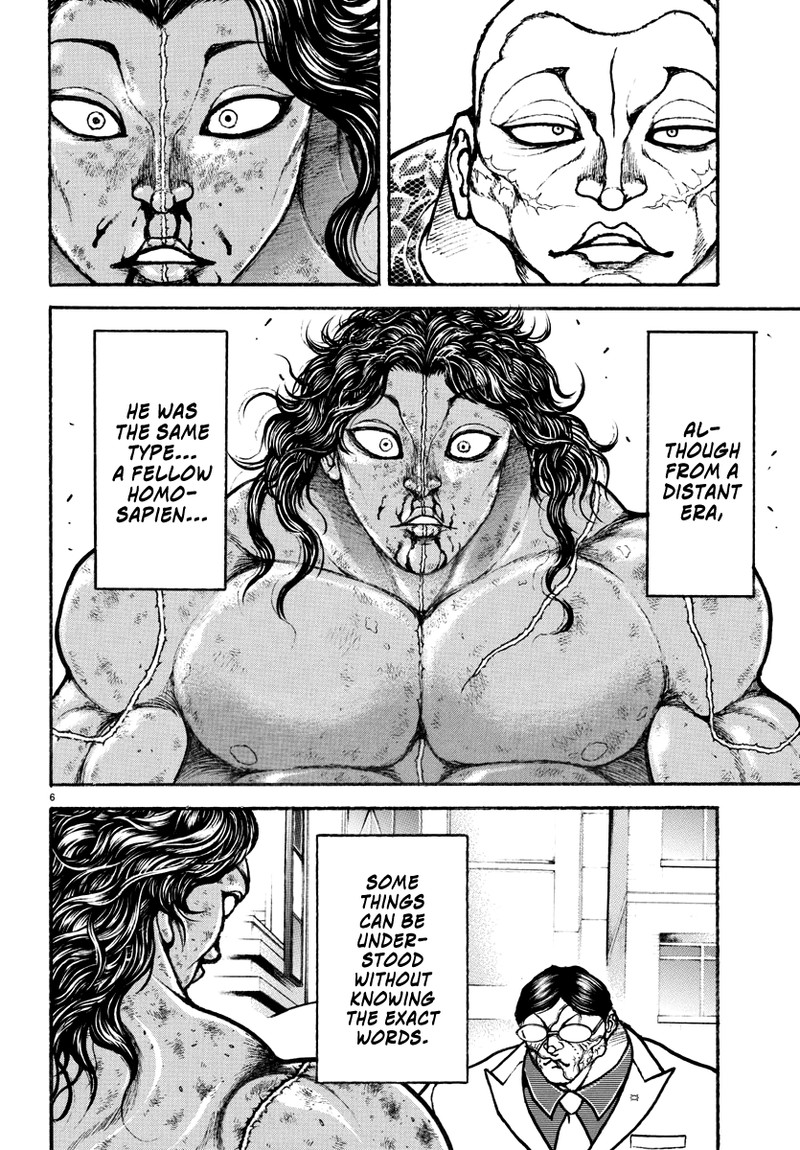 Baki Rahen Chapter 25 Page 6