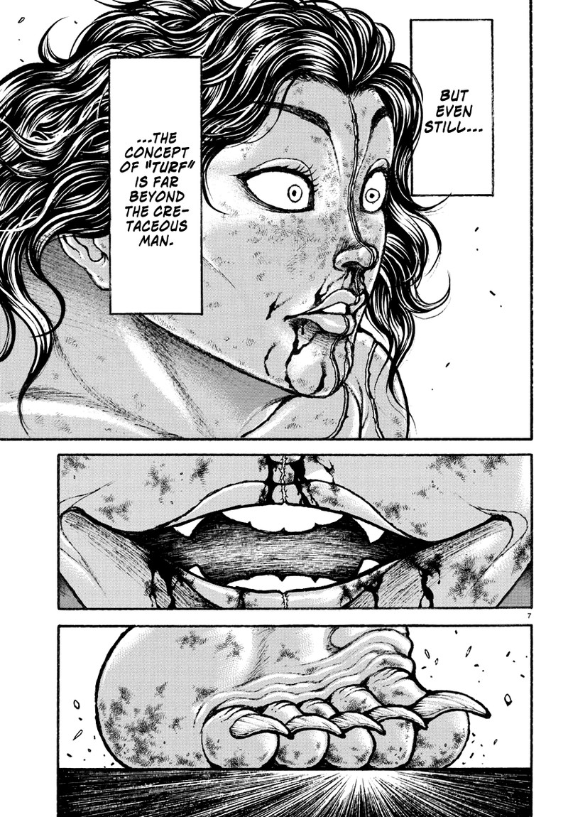 Baki Rahen Chapter 25 Page 7