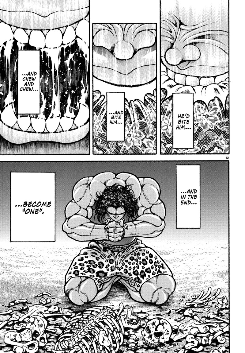 Baki Rahen Chapter 26 Page 13