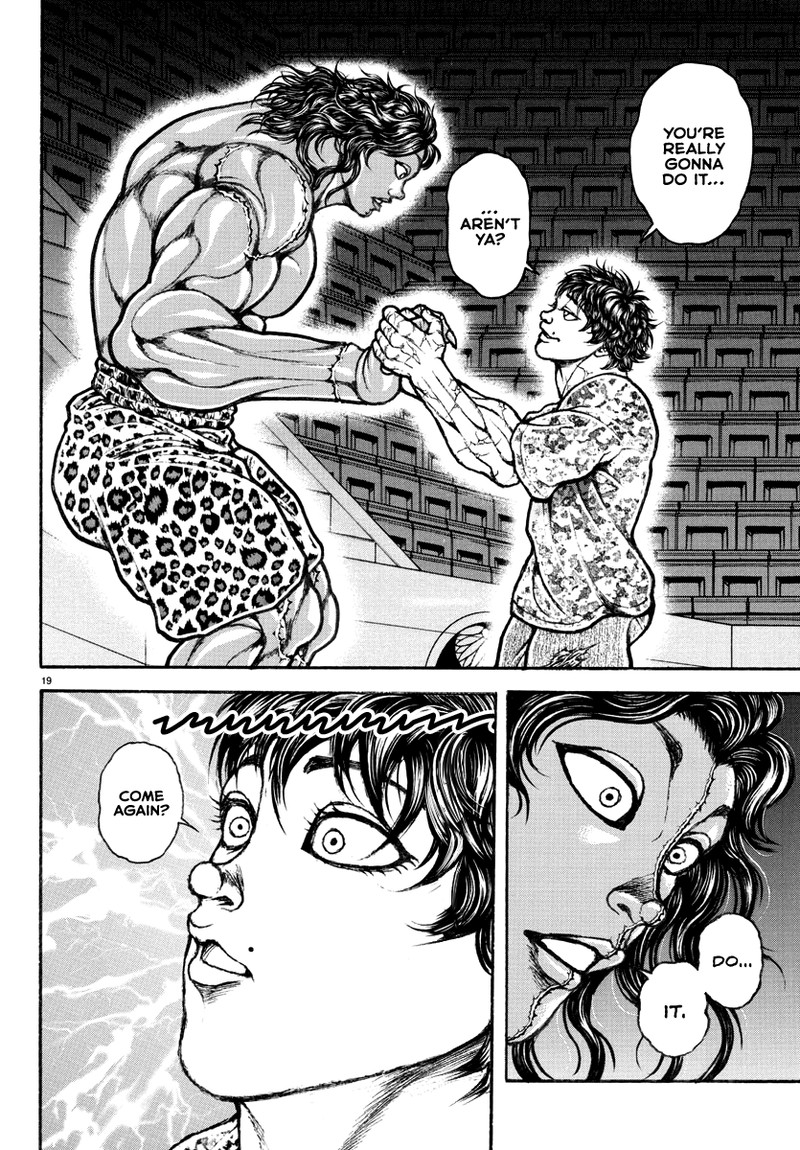 Baki Rahen Chapter 26 Page 20