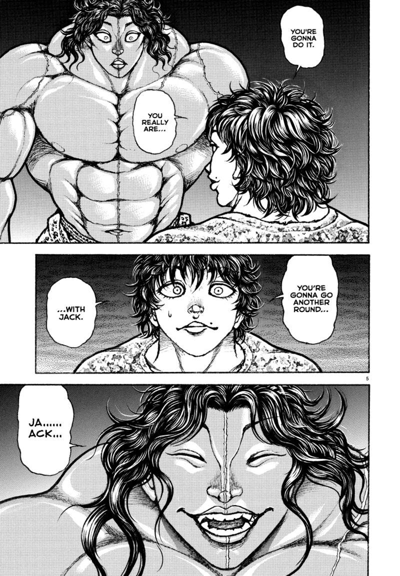 Baki Rahen Chapter 27 Page 5