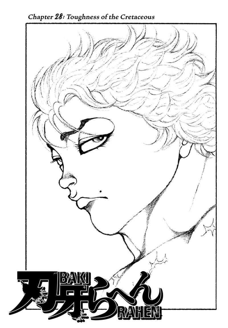 Baki Rahen Chapter 28 Page 1