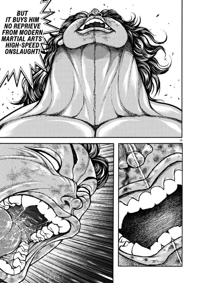 Baki Rahen Chapter 28 Page 12