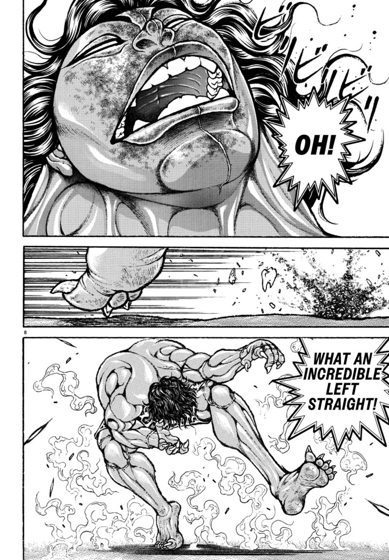 Baki Rahen Chapter 28 Page 7