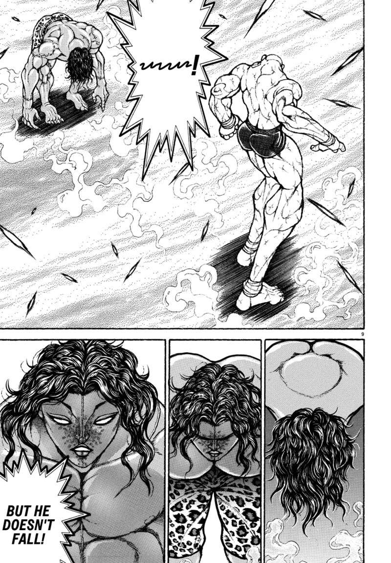 Baki Rahen Chapter 28 Page 8