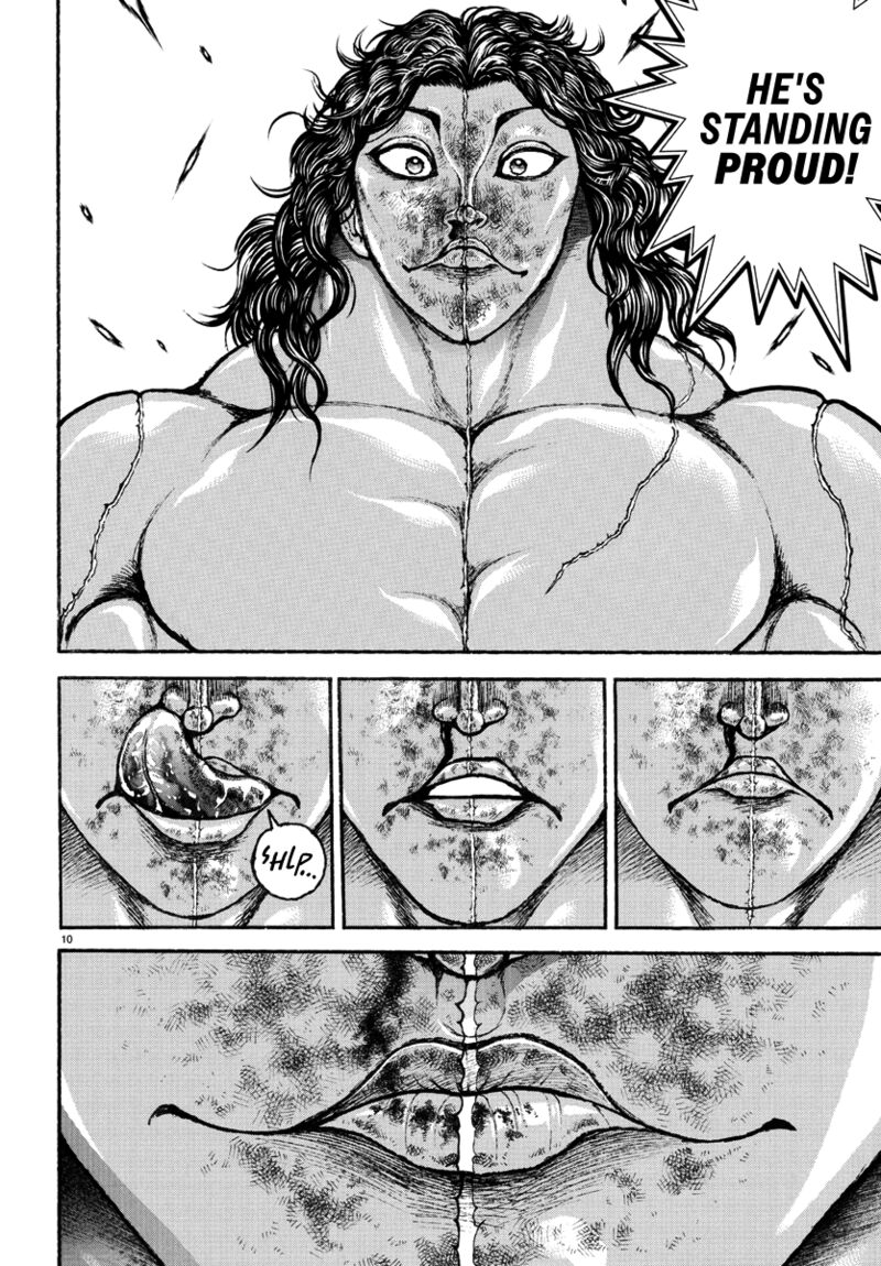 Baki Rahen Chapter 28 Page 9