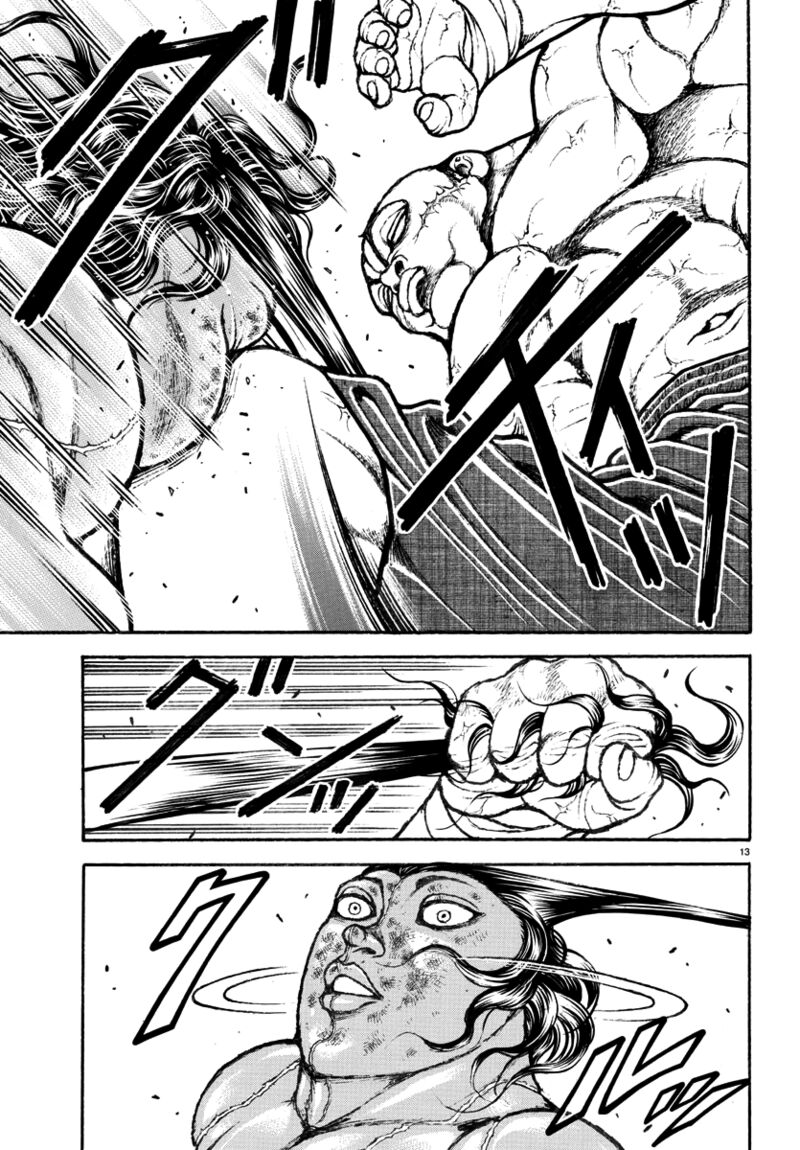 Baki Rahen Chapter 29 Page 13