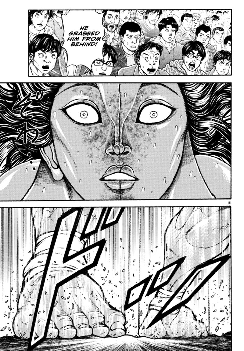 Baki Rahen Chapter 29 Page 15