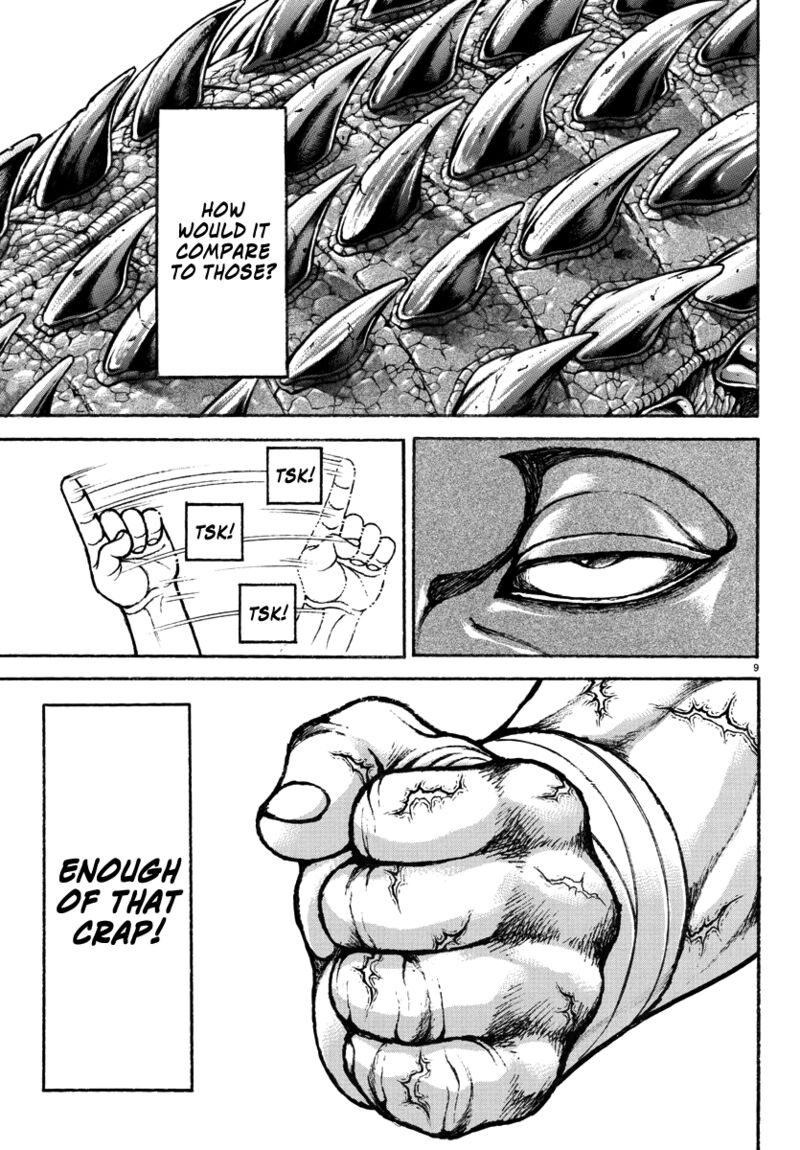 Baki Rahen Chapter 29 Page 9