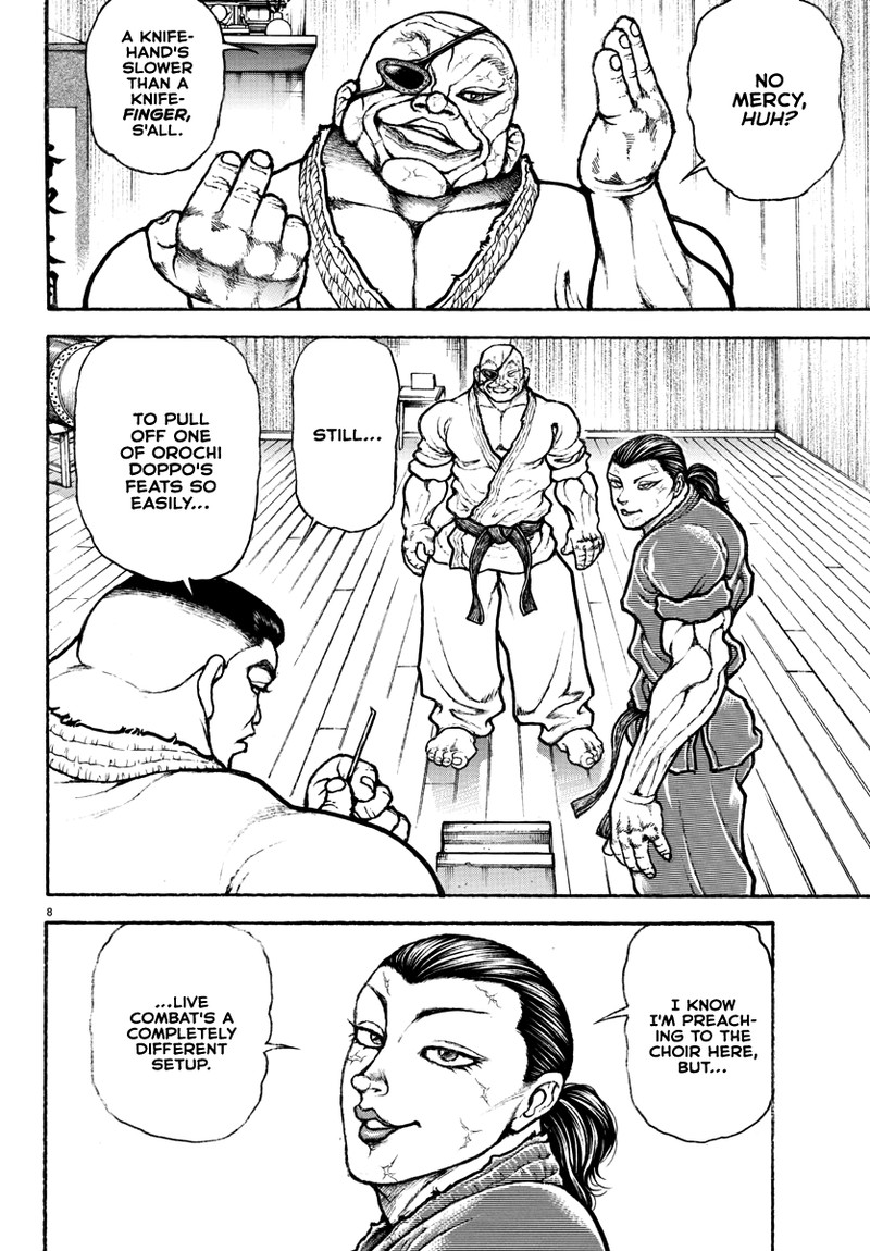 Baki Rahen Chapter 3 Page 9