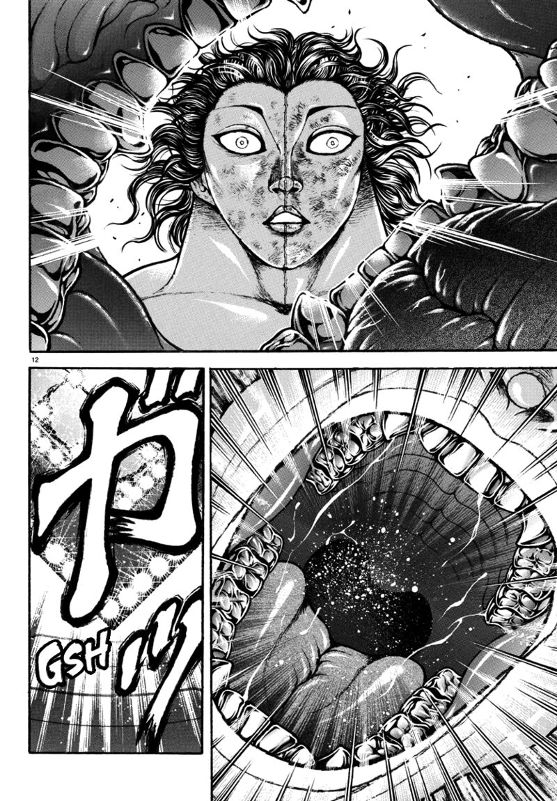 Baki Rahen Chapter 30 Page 12