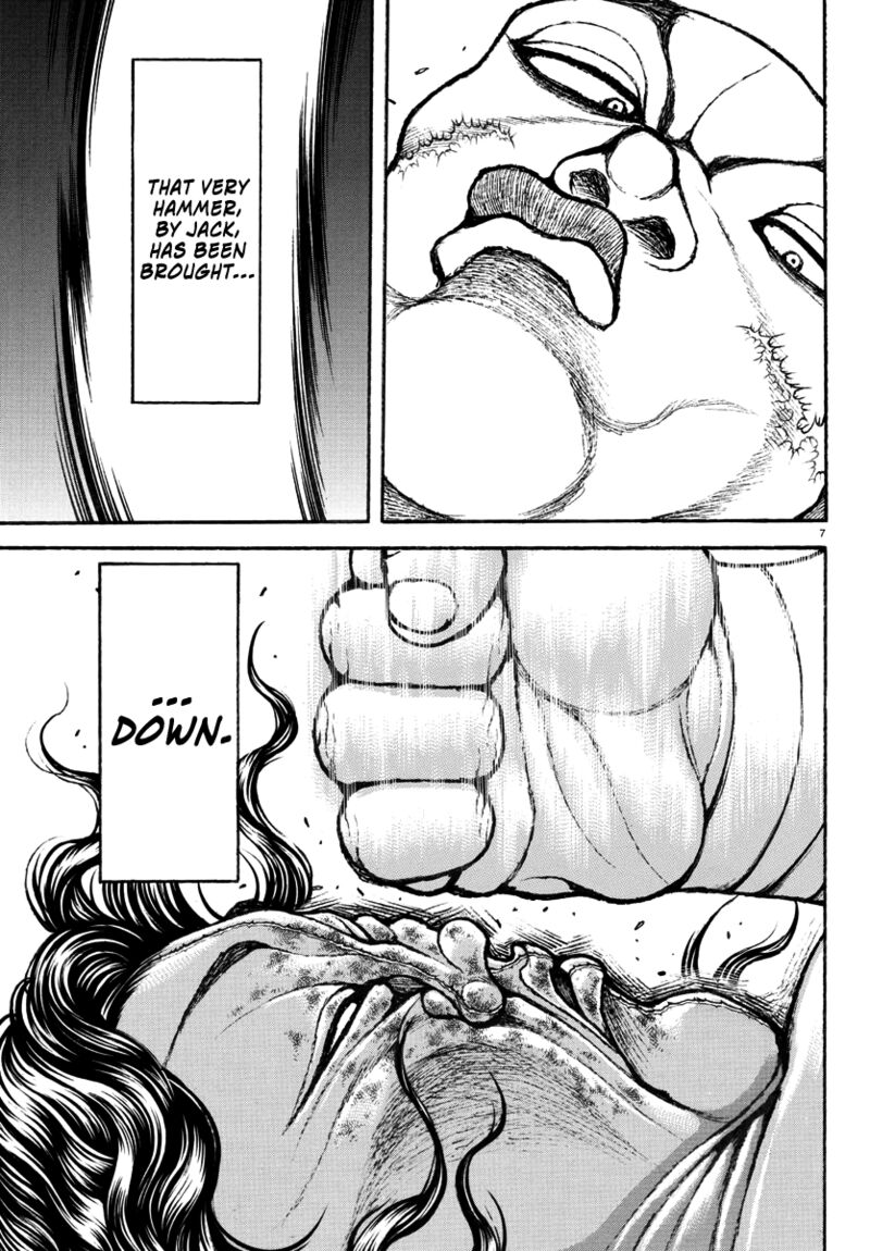 Baki Rahen Chapter 30 Page 7