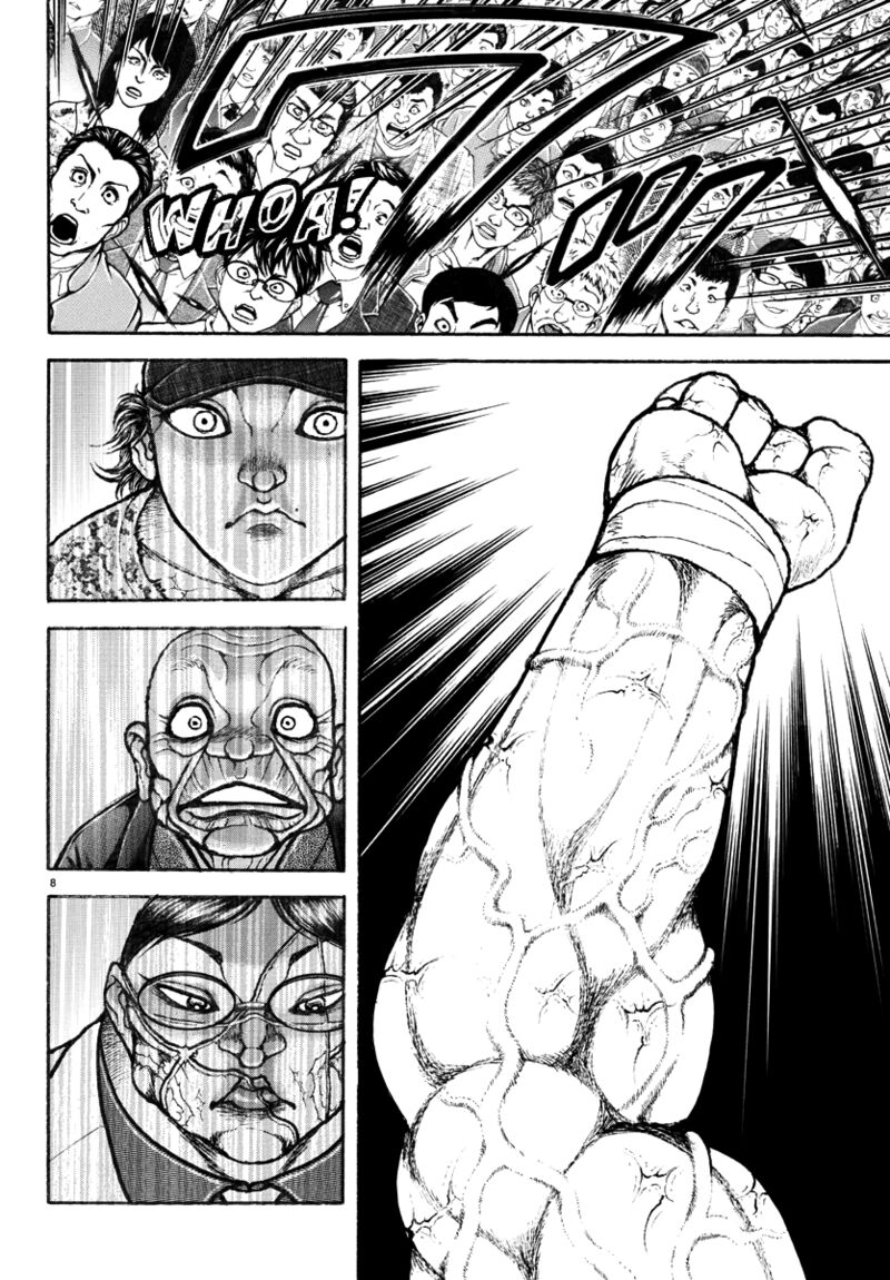 Baki Rahen Chapter 30 Page 8