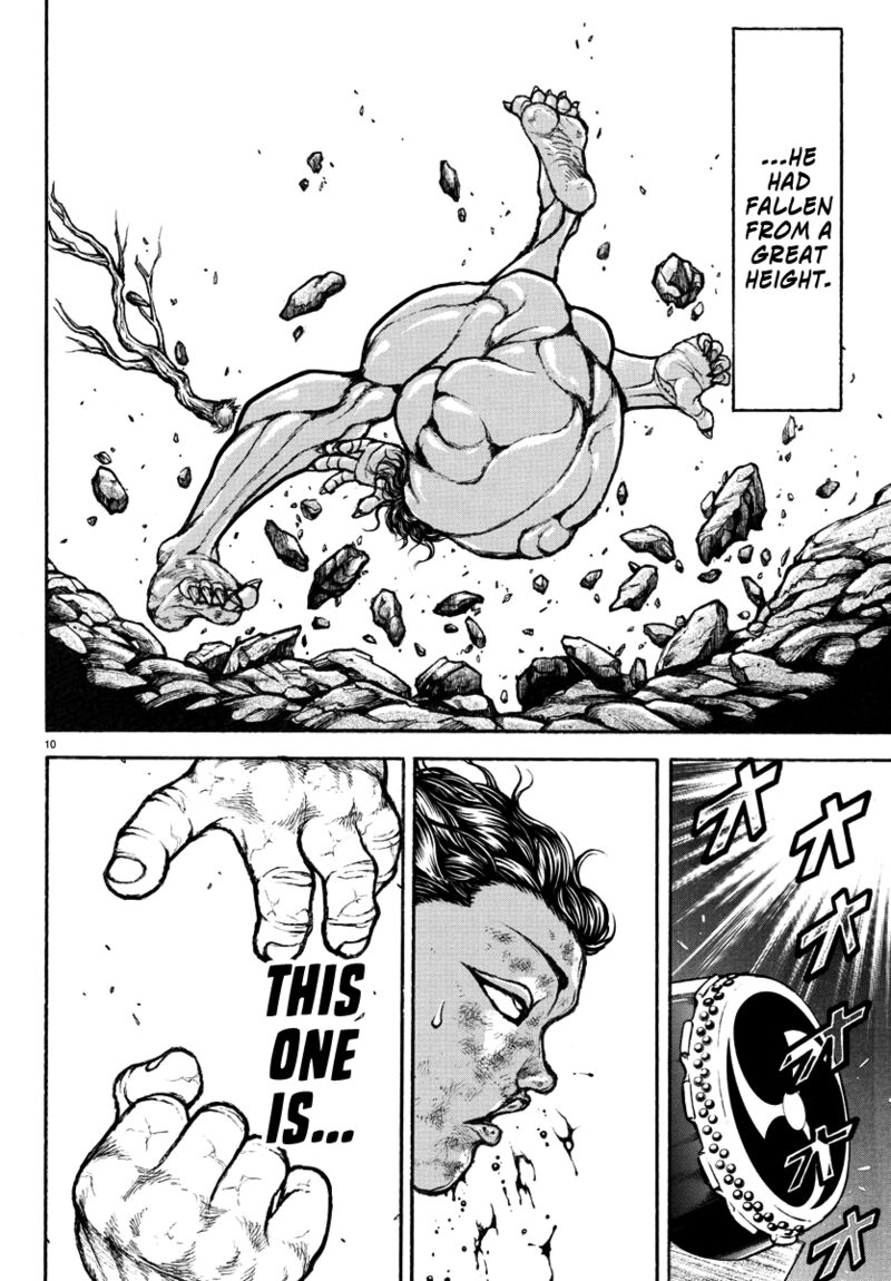 Baki Rahen Chapter 31 Page 10