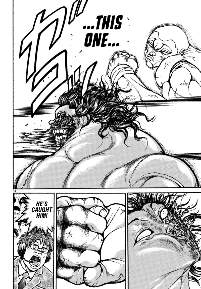 Baki Rahen Chapter 31 Page 14