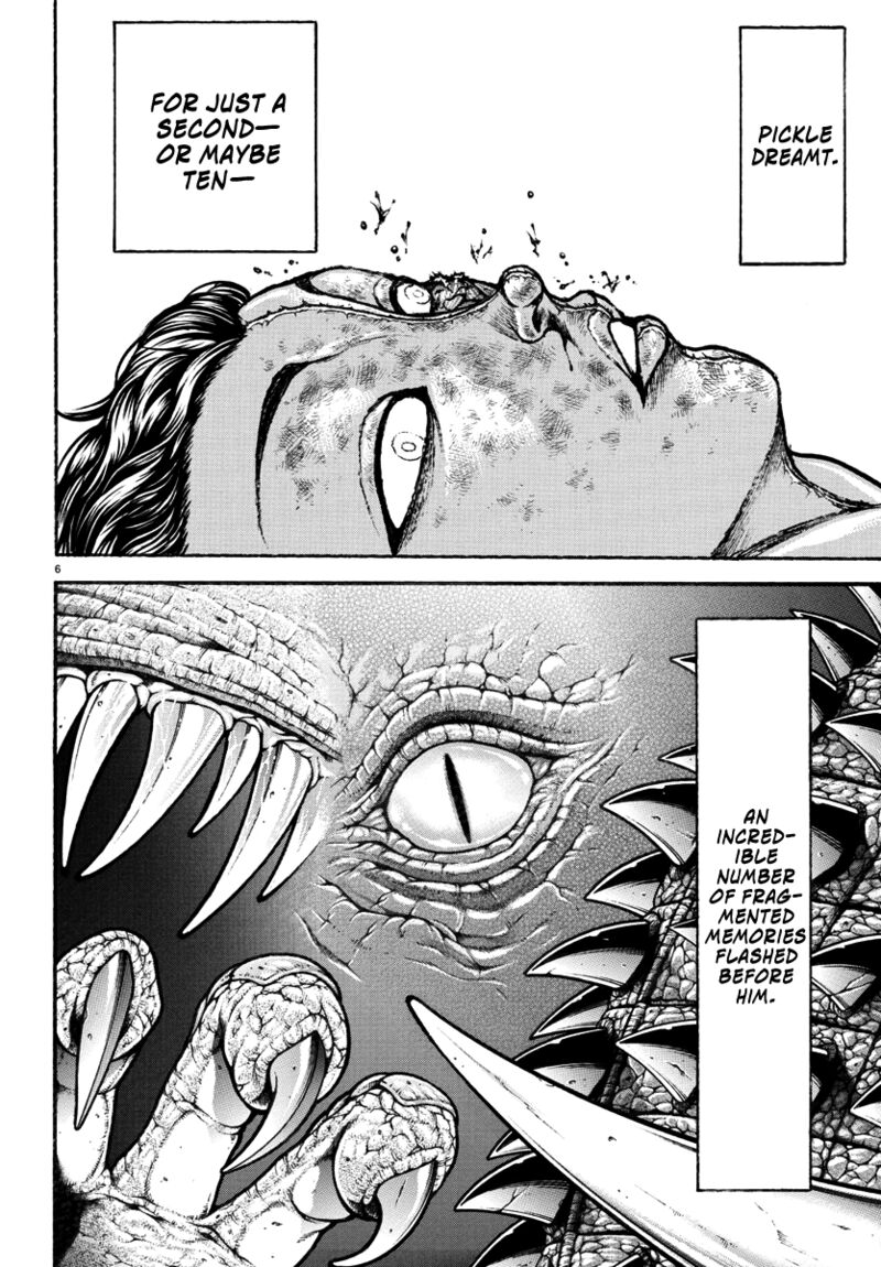 Baki Rahen Chapter 31 Page 6