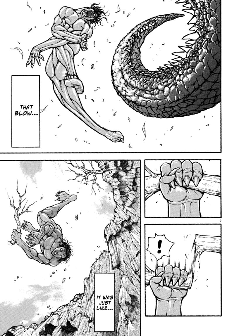 Baki Rahen Chapter 31 Page 9