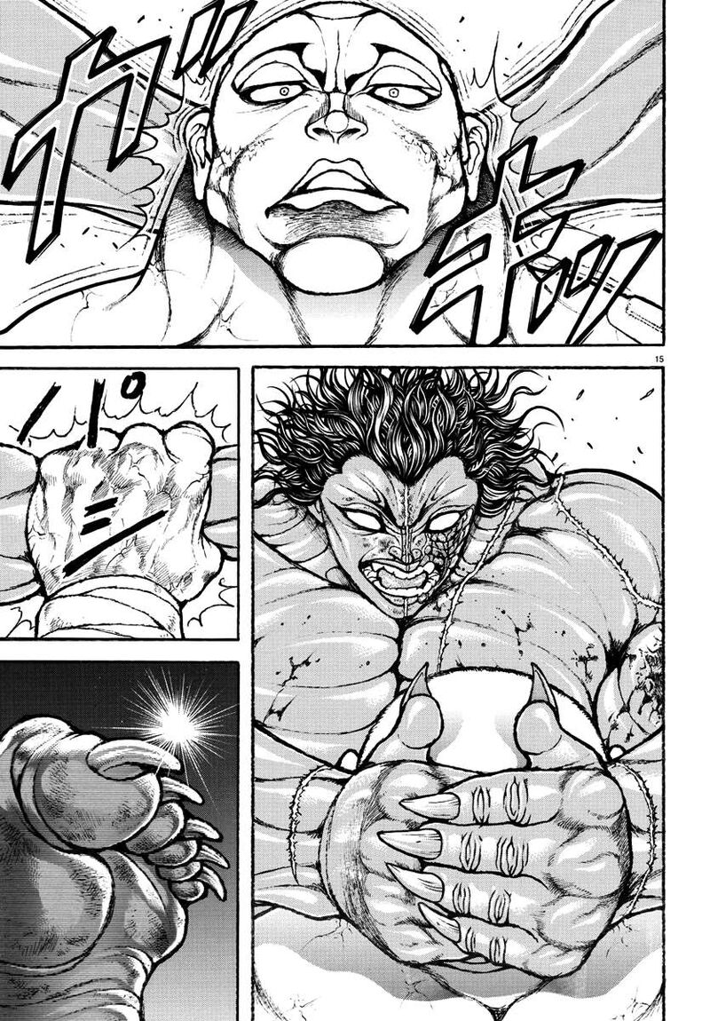 Baki Rahen Chapter 32 Page 15