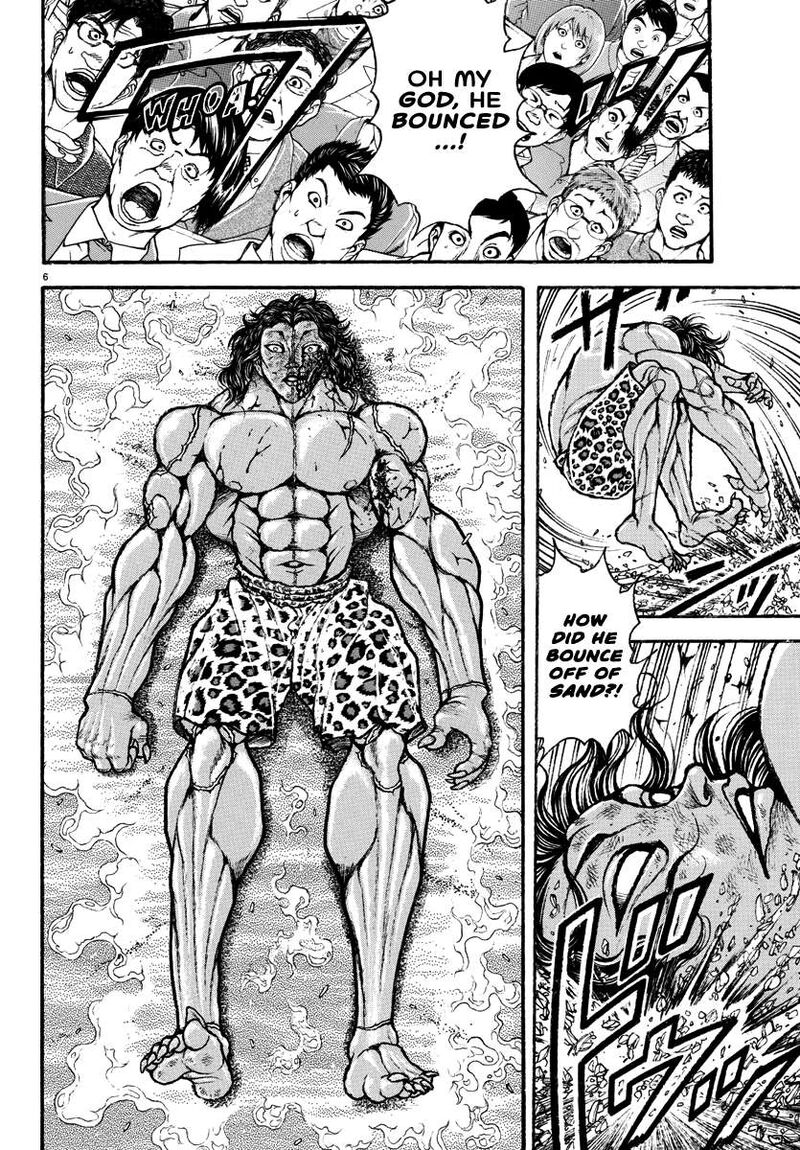 Baki Rahen Chapter 32 Page 6