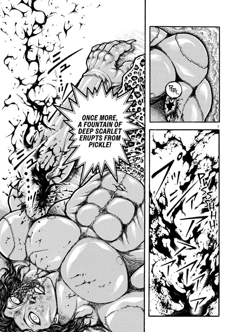 Baki Rahen Chapter 32 Page 7