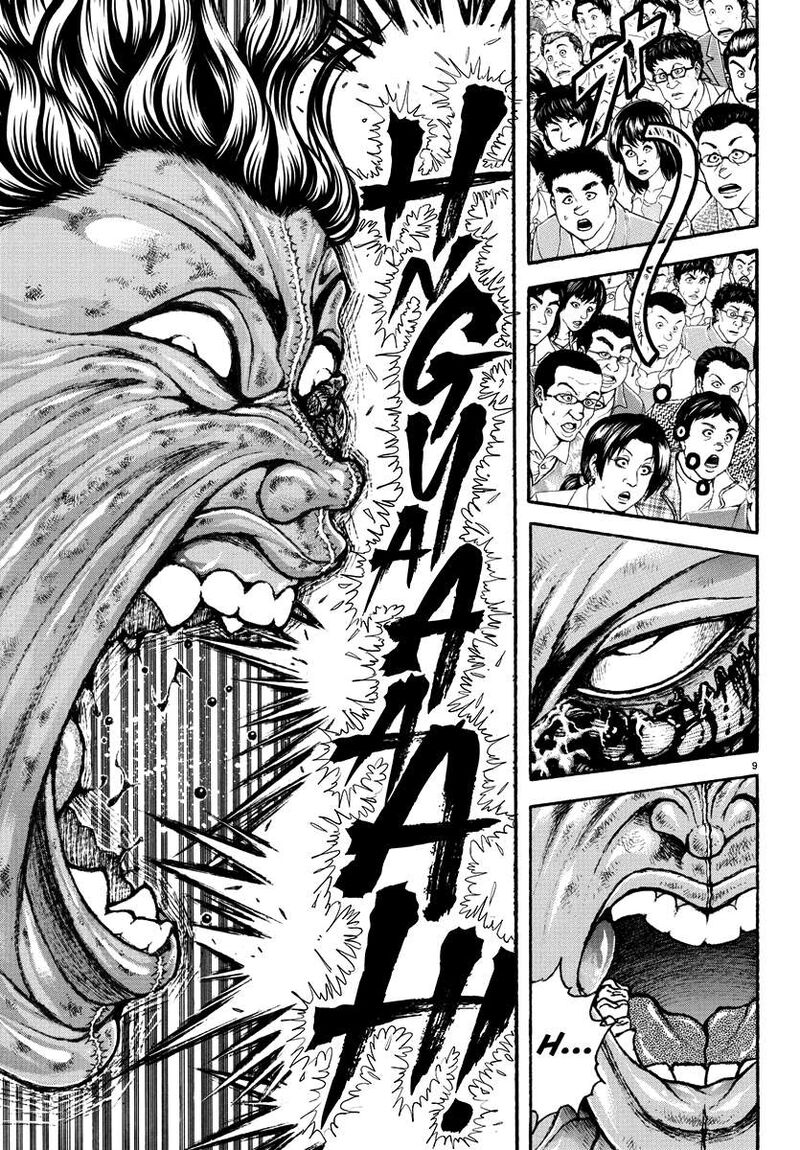 Baki Rahen Chapter 32 Page 9