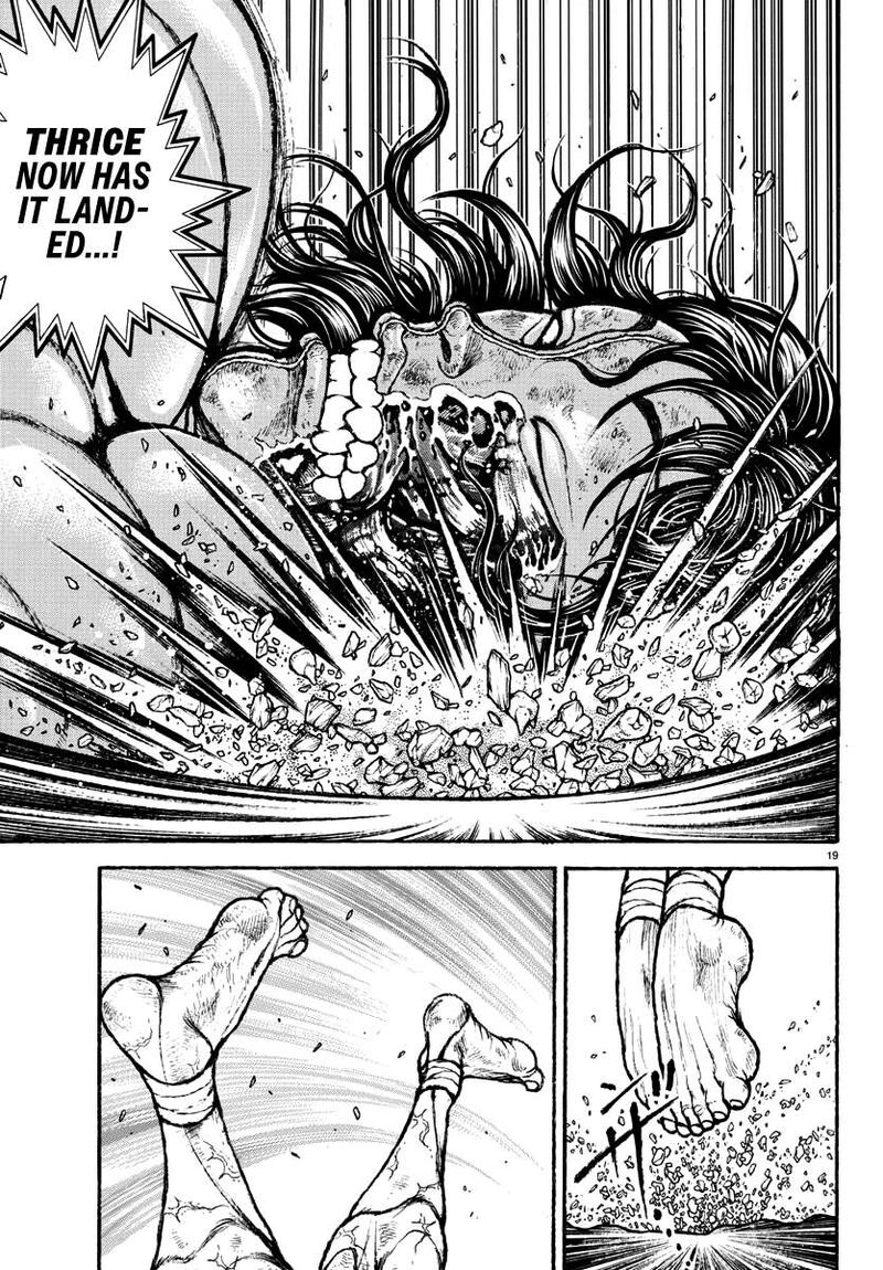 Baki Rahen Chapter 33 Page 20