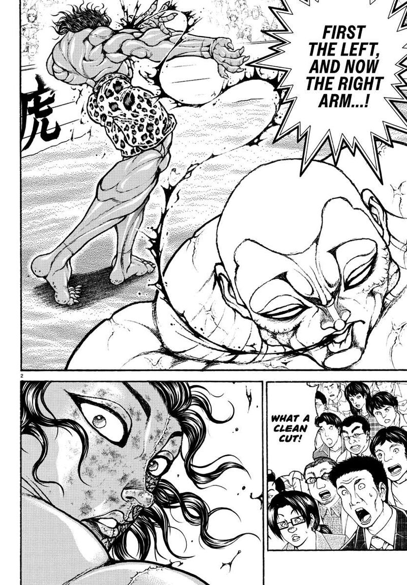 Baki Rahen Chapter 33 Page 3