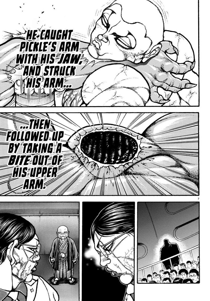 Baki Rahen Chapter 33 Page 8