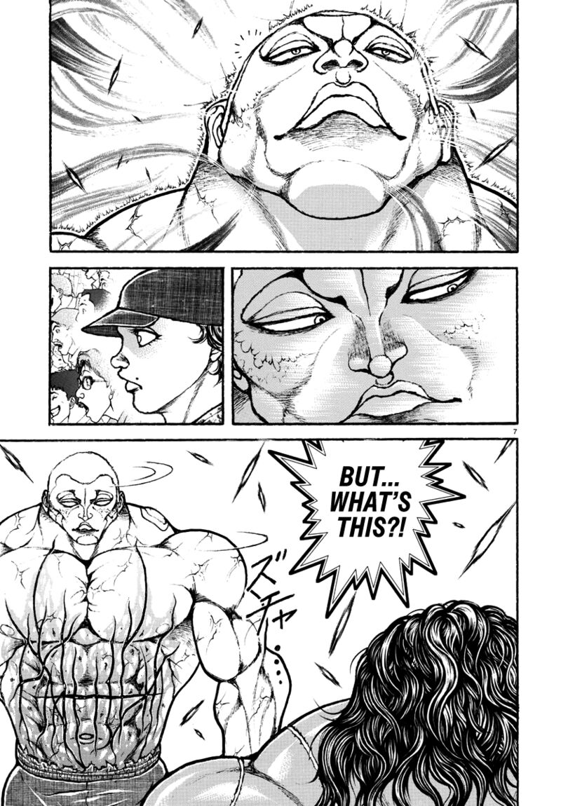 Baki Rahen Chapter 35 Page 7