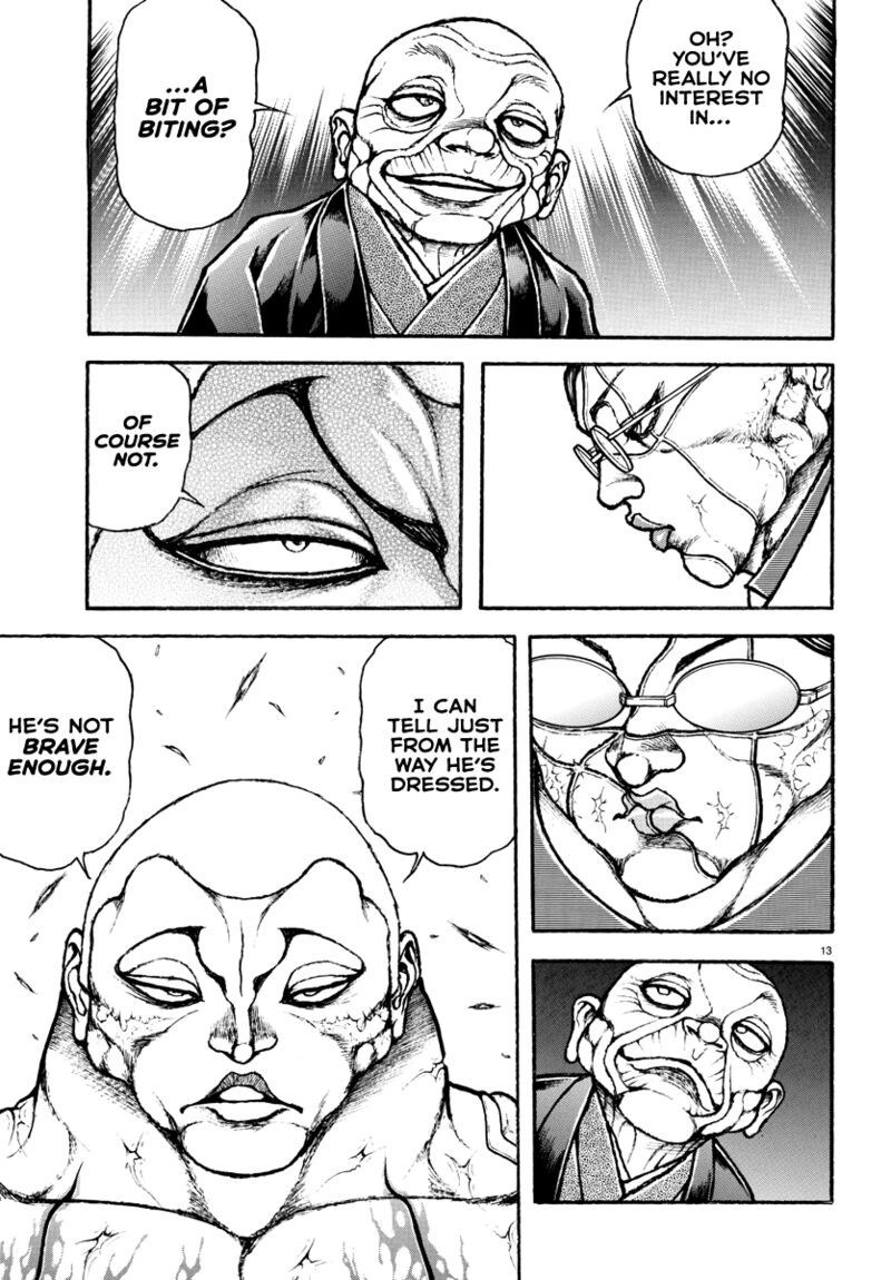 Baki Rahen Chapter 36 Page 13