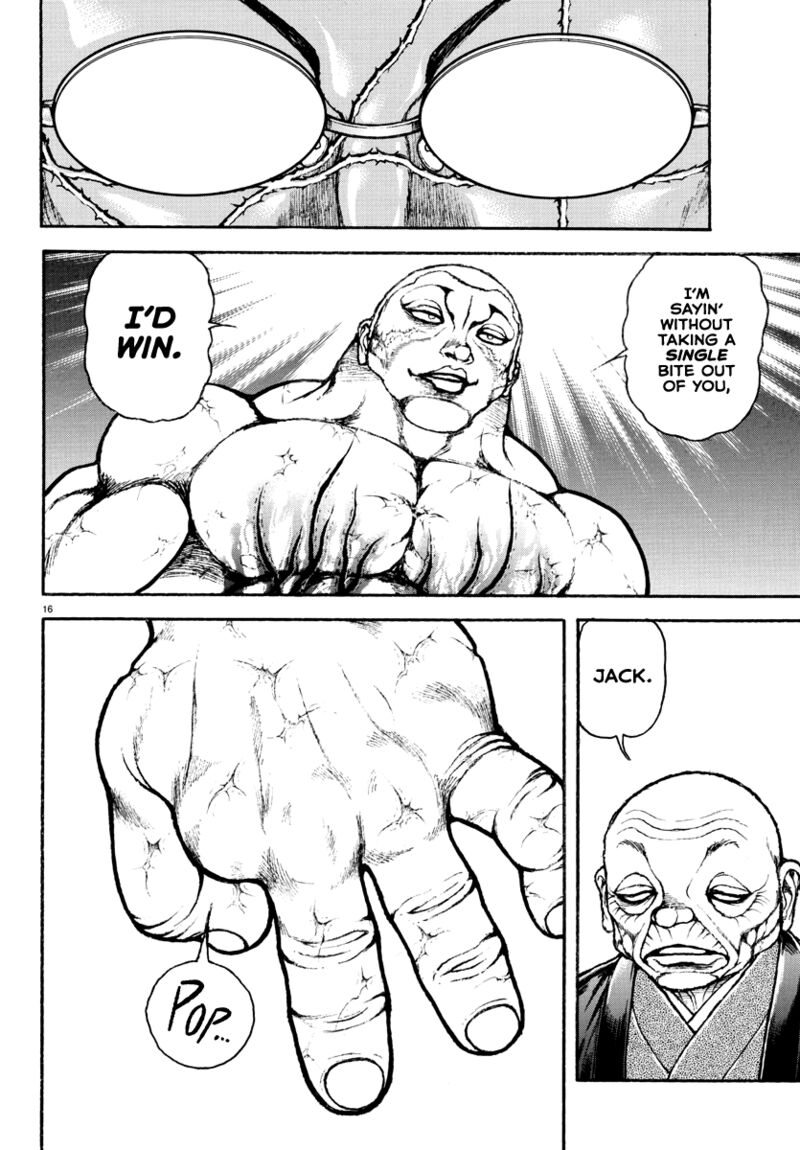 Baki Rahen Chapter 36 Page 16