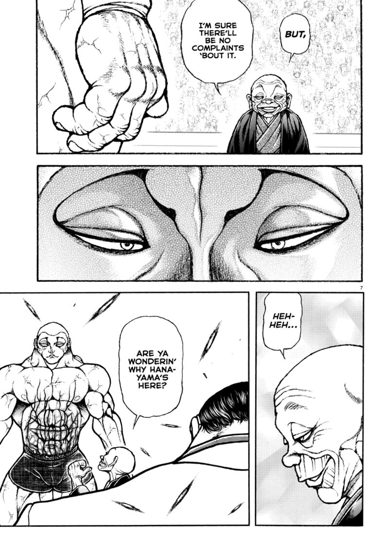 Baki Rahen Chapter 36 Page 7