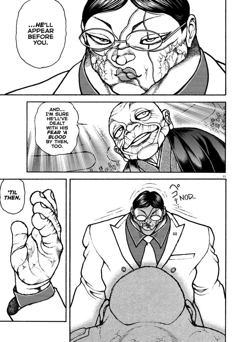 Baki Rahen Chapter 37 Page 11