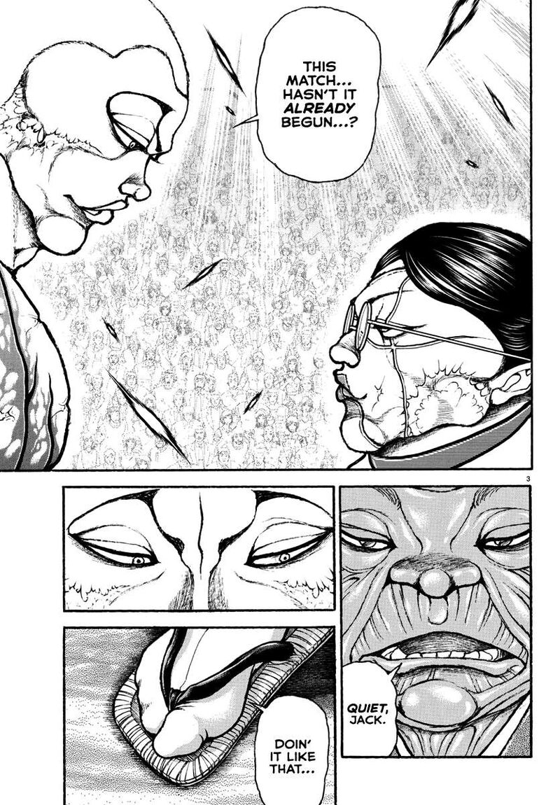 Baki Rahen Chapter 37 Page 3