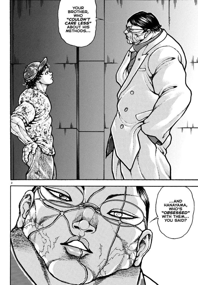 Baki Rahen Chapter 38 Page 2