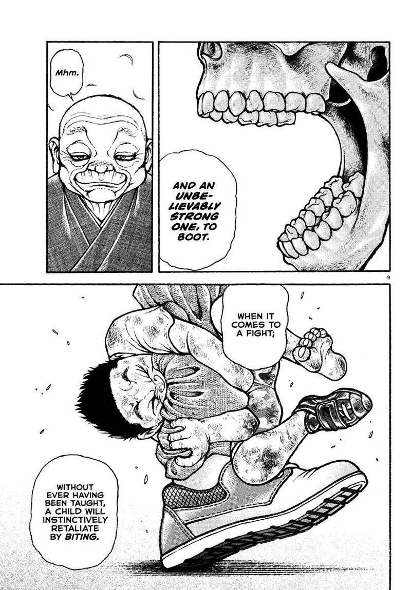 Baki Rahen Chapter 38 Page 9