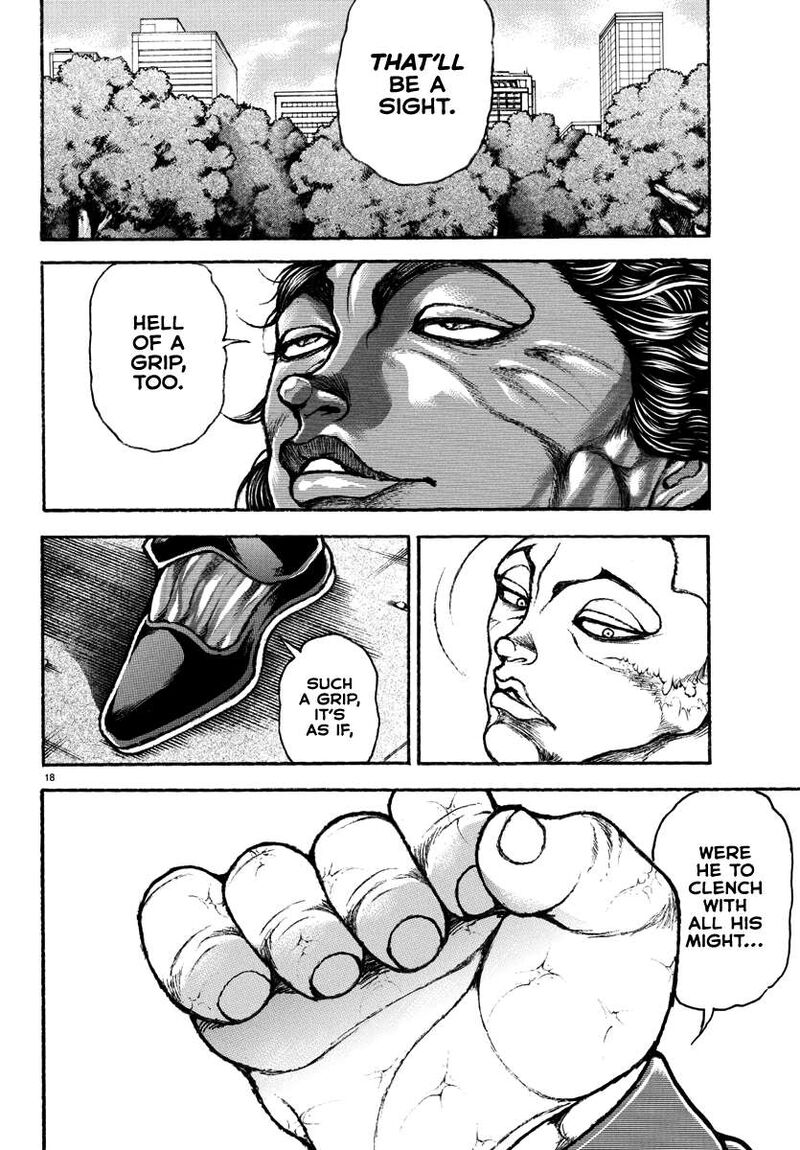 Baki Rahen Chapter 41 Page 18