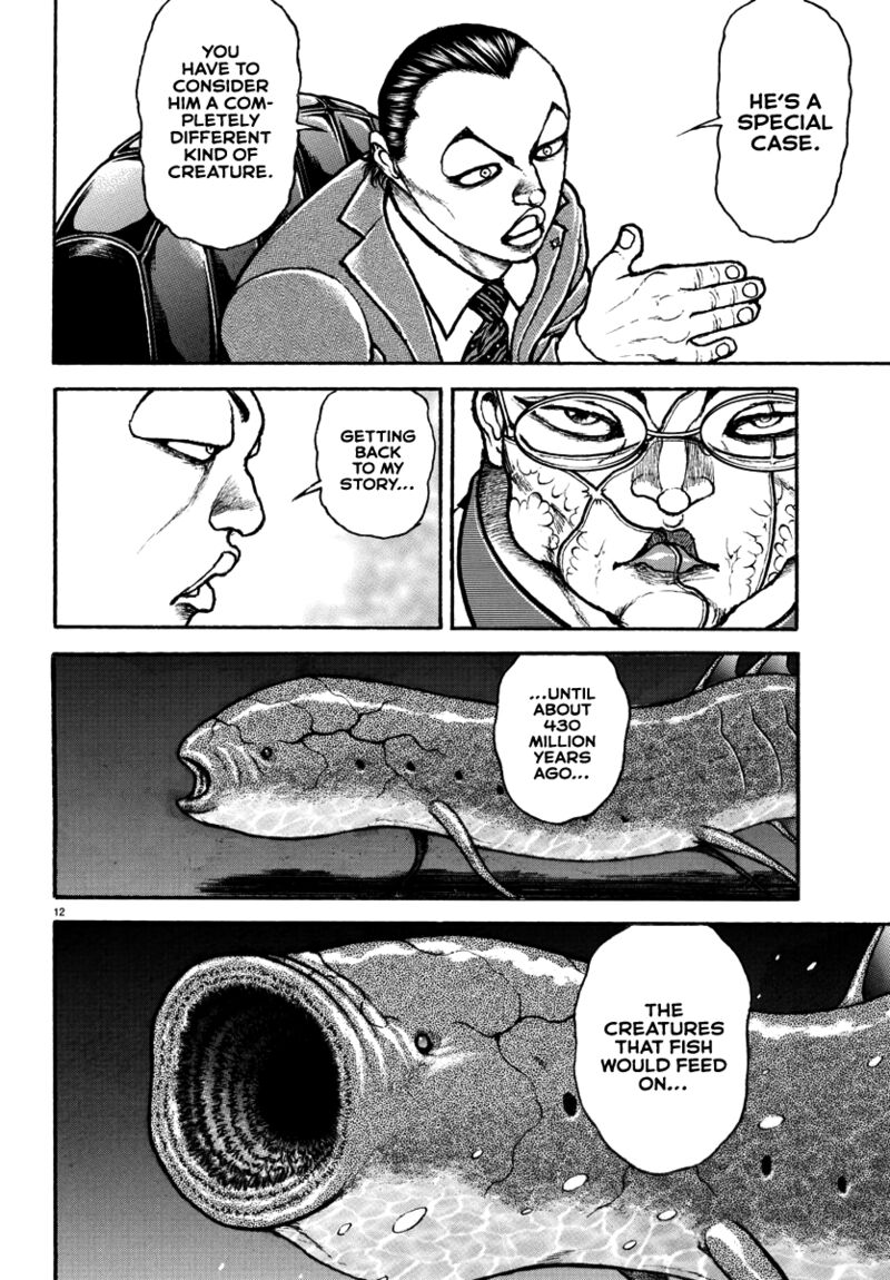 Baki Rahen Chapter 44 Page 11