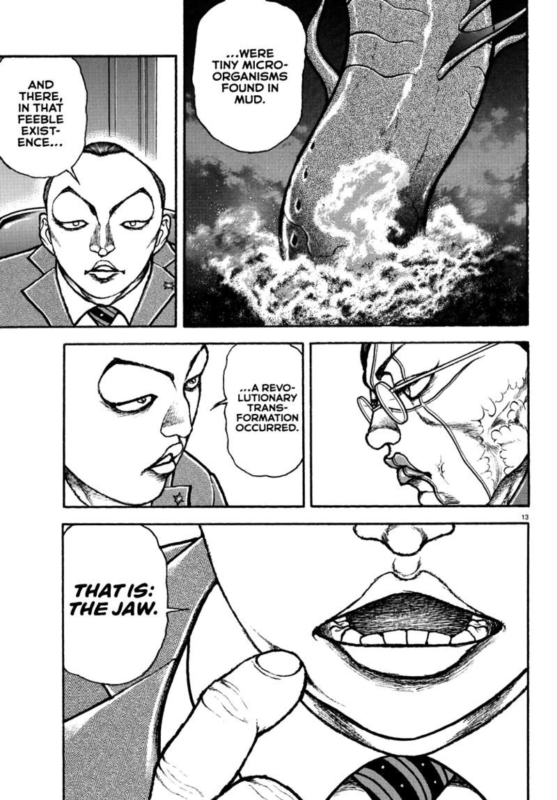 Baki Rahen Chapter 44 Page 12