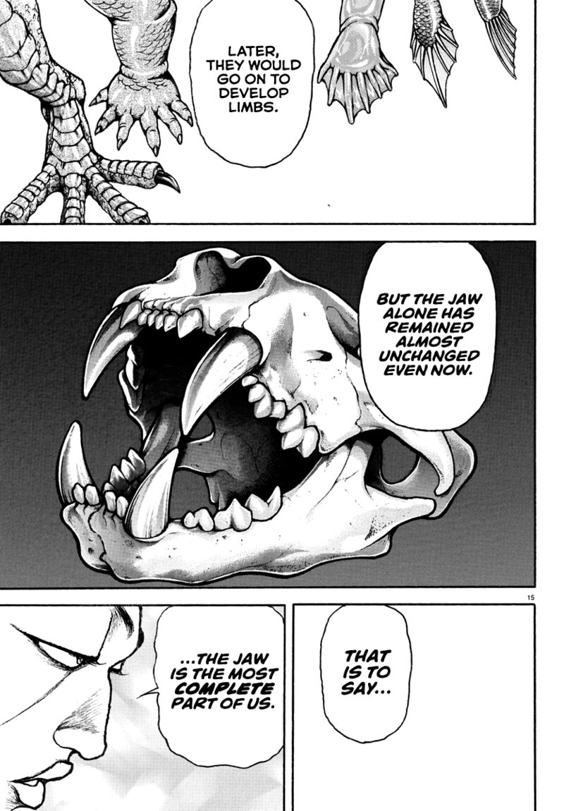 Baki Rahen Chapter 44 Page 14
