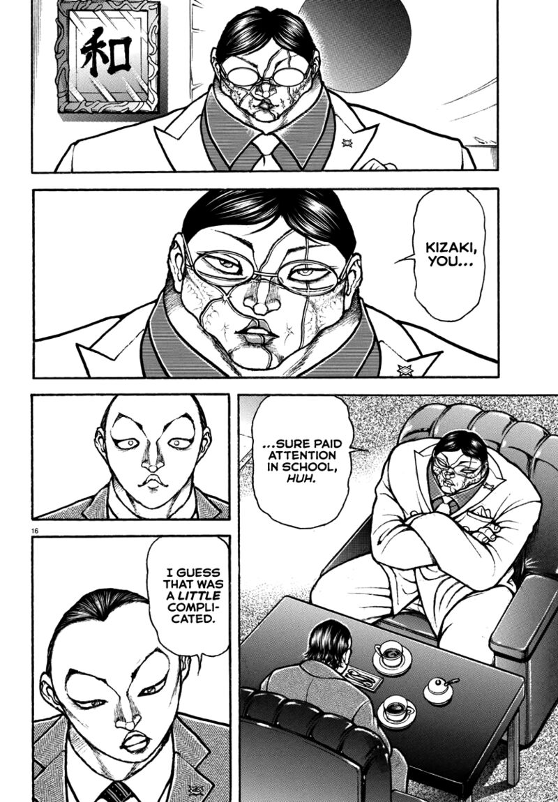 Baki Rahen Chapter 44 Page 15